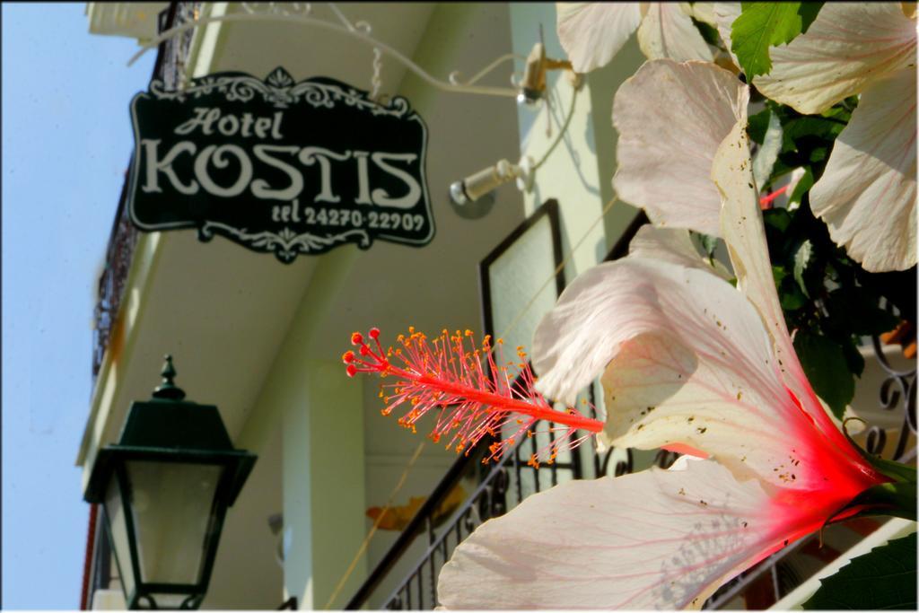 Hotel Kostis Skiathos Town Exterior photo